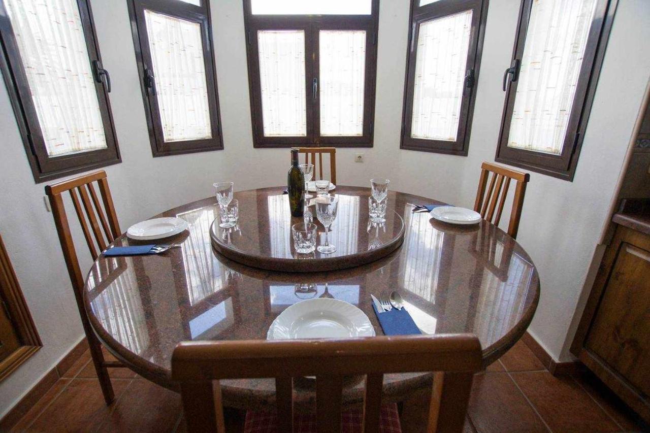 Villa Palacios Herrero Tahiche ภายนอก รูปภาพ