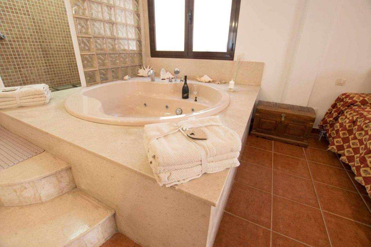 Villa Palacios Herrero Tahiche ภายนอก รูปภาพ