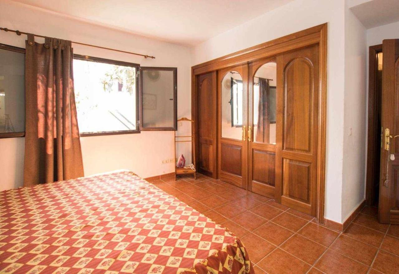 Villa Palacios Herrero Tahiche ภายนอก รูปภาพ