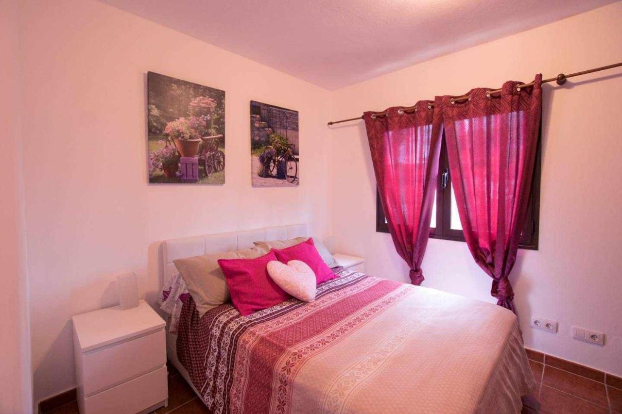 Villa Palacios Herrero Tahiche ภายนอก รูปภาพ