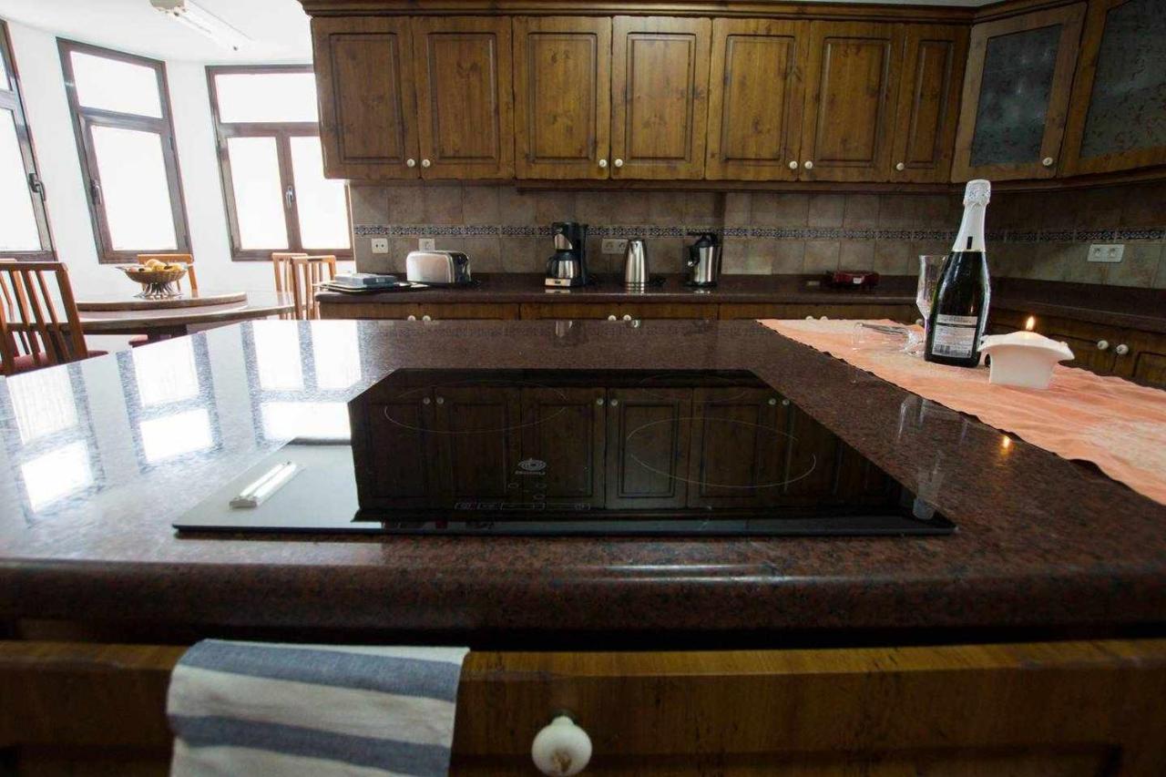 Villa Palacios Herrero Tahiche ภายนอก รูปภาพ