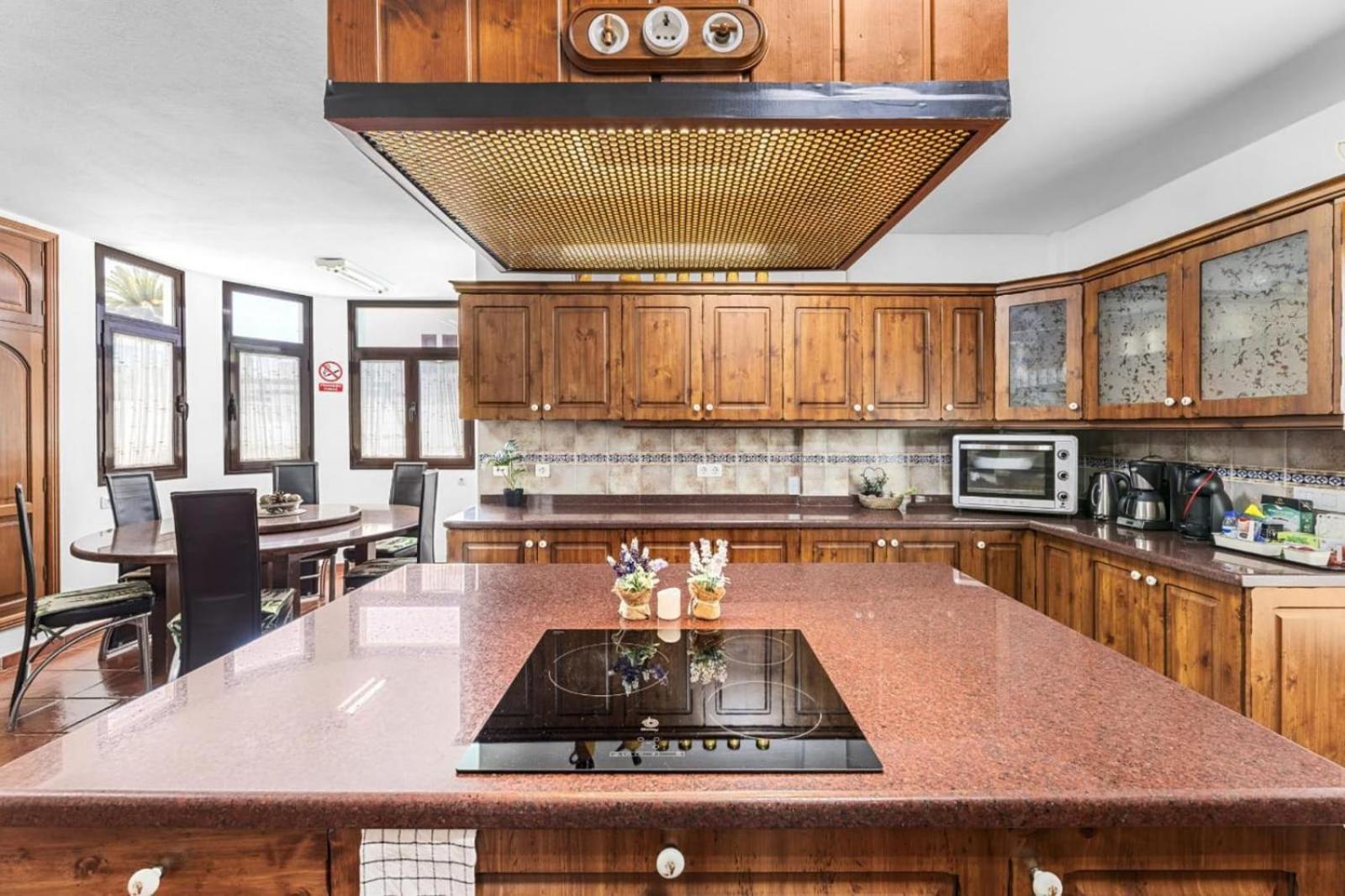 Villa Palacios Herrero Tahiche ภายนอก รูปภาพ