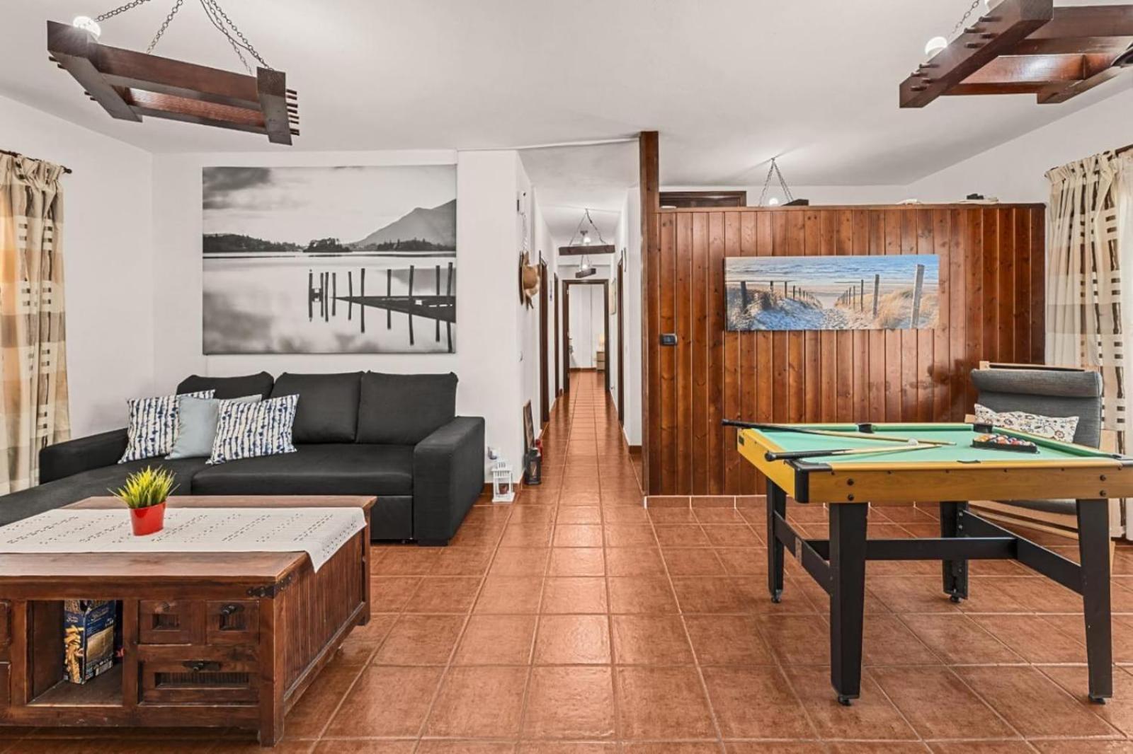Villa Palacios Herrero Tahiche ภายนอก รูปภาพ