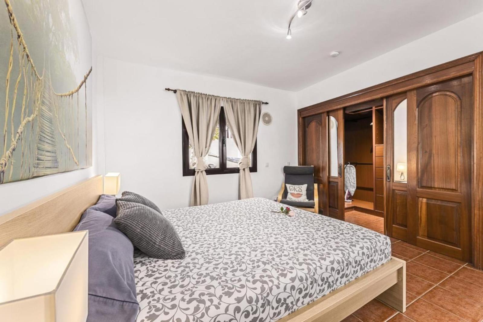Villa Palacios Herrero Tahiche ภายนอก รูปภาพ