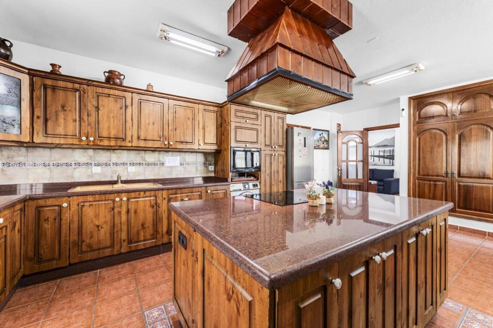 Villa Palacios Herrero Tahiche ภายนอก รูปภาพ