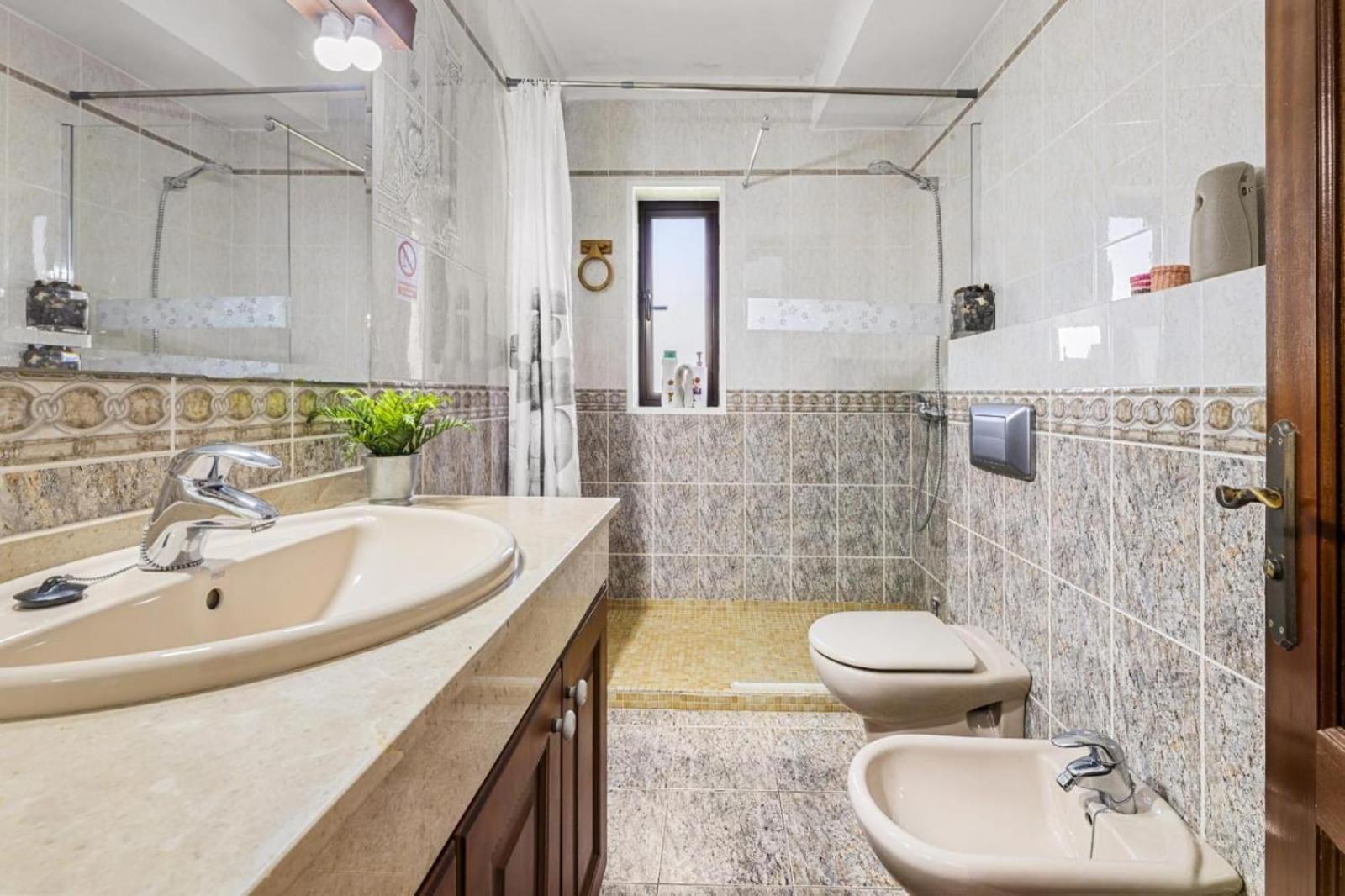 Villa Palacios Herrero Tahiche ภายนอก รูปภาพ
