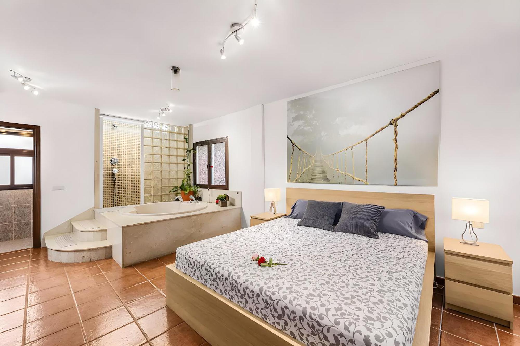 Villa Palacios Herrero Tahiche ภายนอก รูปภาพ
