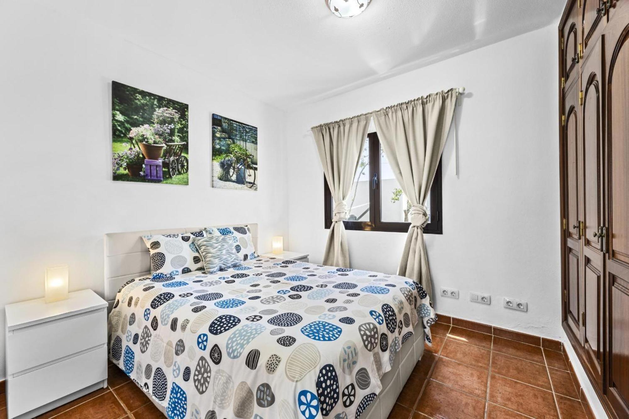 Villa Palacios Herrero Tahiche ภายนอก รูปภาพ